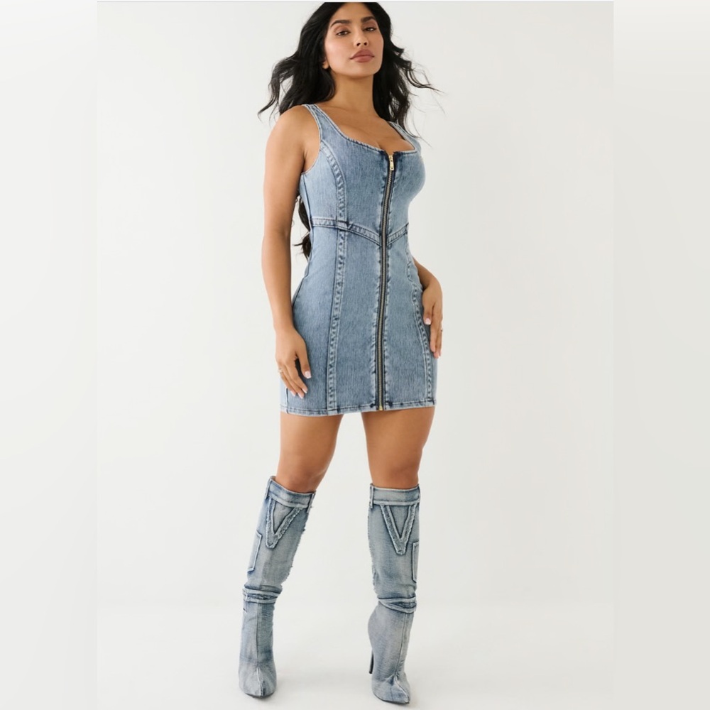 NWT True Religion Dress